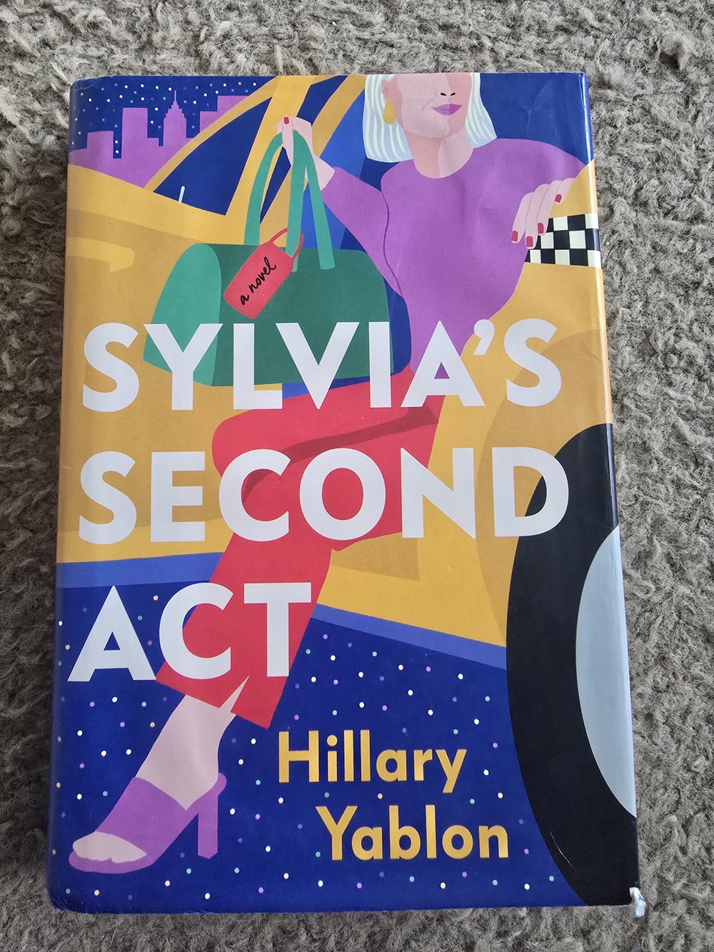 3/$15 Sylvia's Second Act